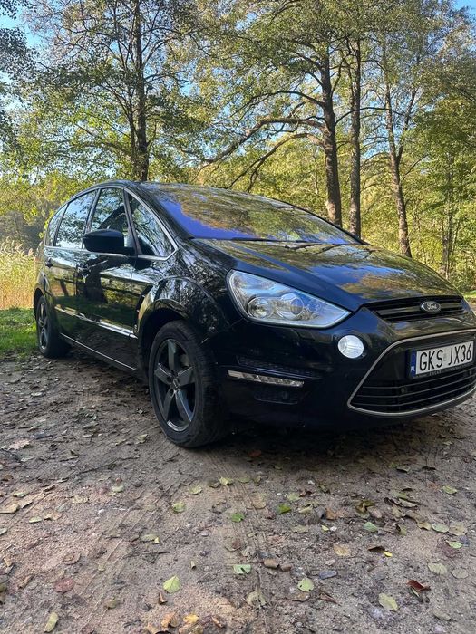 Ford S-MAX 2010 ,siedmioosobowy