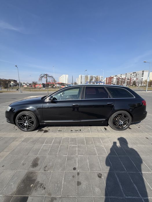 Sprzedam Audi A6C6