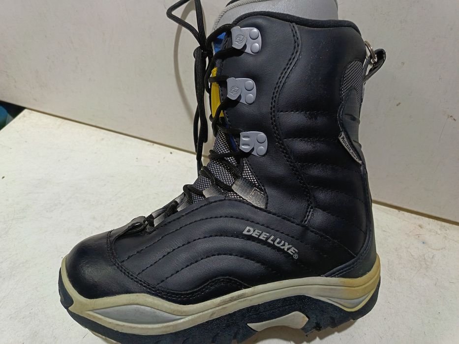 Buty snowboardowe DEE LUXE rozmiar 39