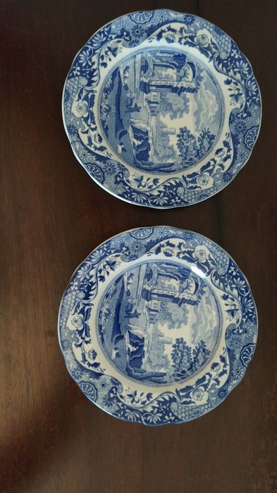 Pratos Copland Spod's Italian