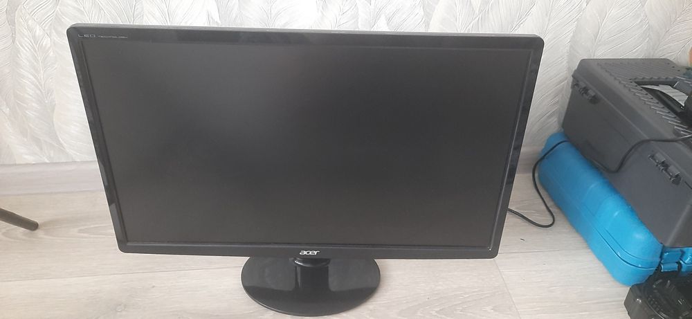 Монітор led 22 фул хд