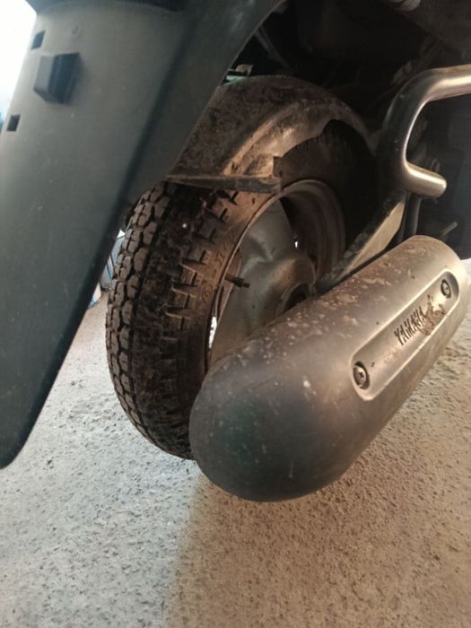 Мопед yamaha jog sa 36