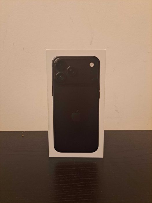 HIT ! iPhone 18 PRO MAX 1TB Black Czarny OD RĘKI SKLEP GSM