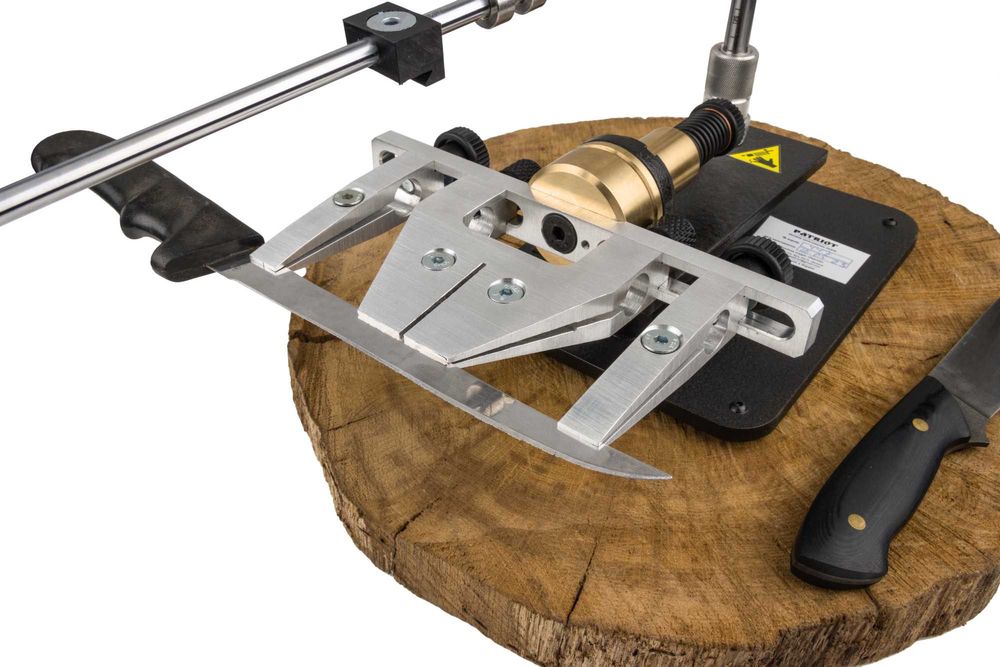 Точилка для заточування ножів PATRIOT Military