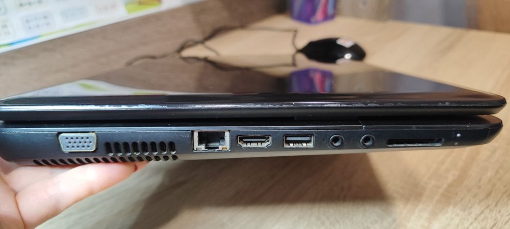 Compaq Presario CQ58