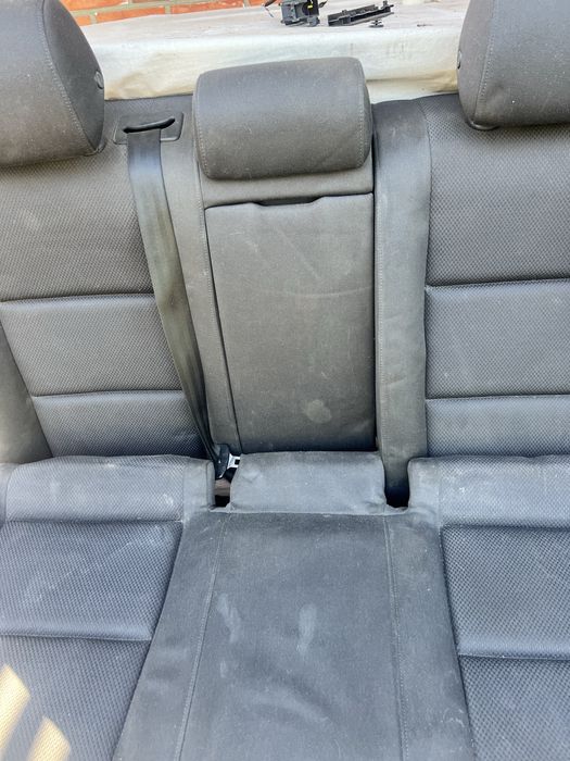 Задний диван Ауди а4 б6 avant
