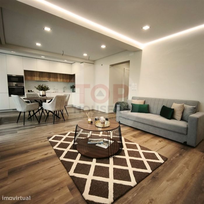 Apartamento T3 - Benfica - Lisboa