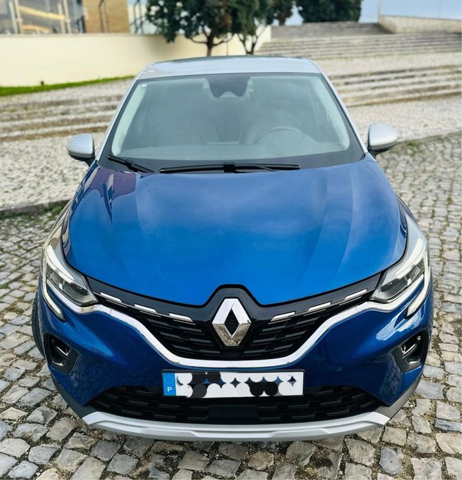Renault Captur 1.0 Bi-fuel 2021