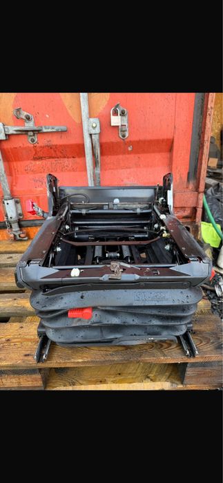 Сидіння Пілот на спрінтер 903