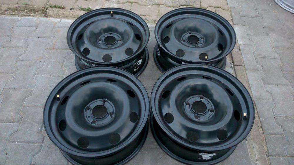 Felgi 16 Citroen C4 DS4 Peugeot 308 Peugeot 3008 Corsa F ET32