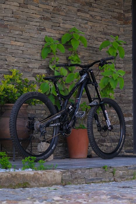 Commencal Supreme 2018