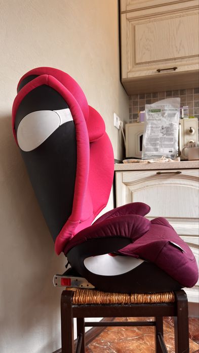 Автокрісло cybex solution M-fix