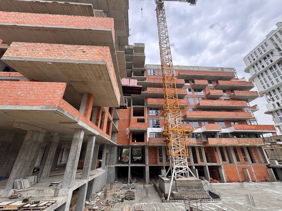 Розтермінуван/БЕЗ комісії/2к кв.90м,ЖК Five Address,Зелена-Раковського