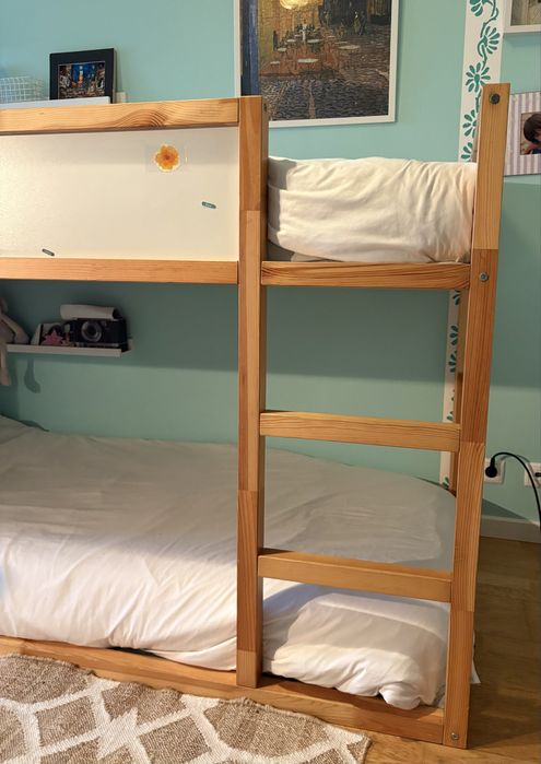 Cama reversivel Kura