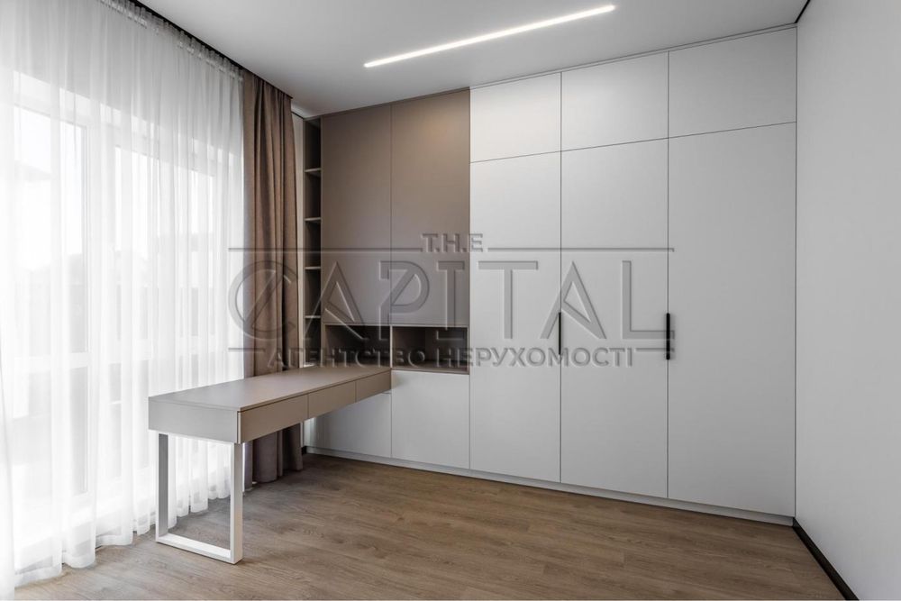 Аренда дома Гатное Крюковщина 130 м² Газ Бассейн Закрытый КГ