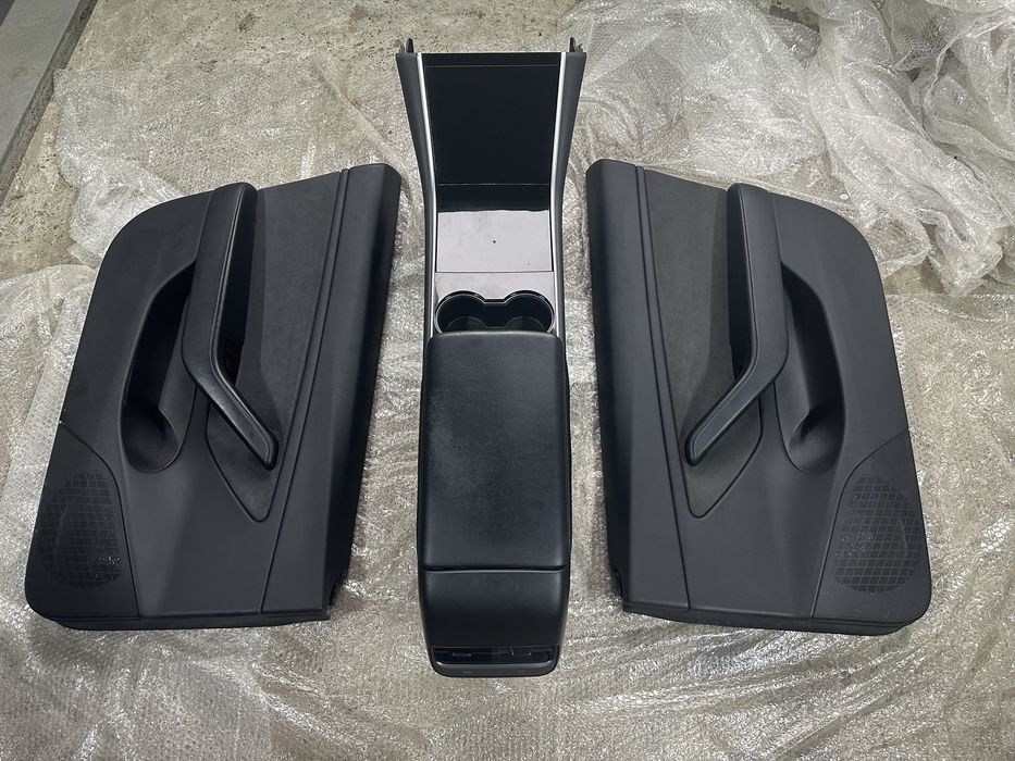 Консоль Tesla 3 m3 2016-2019