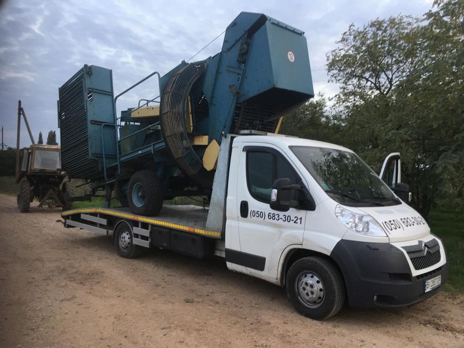 Авто евакуатор до 3т 24/7.