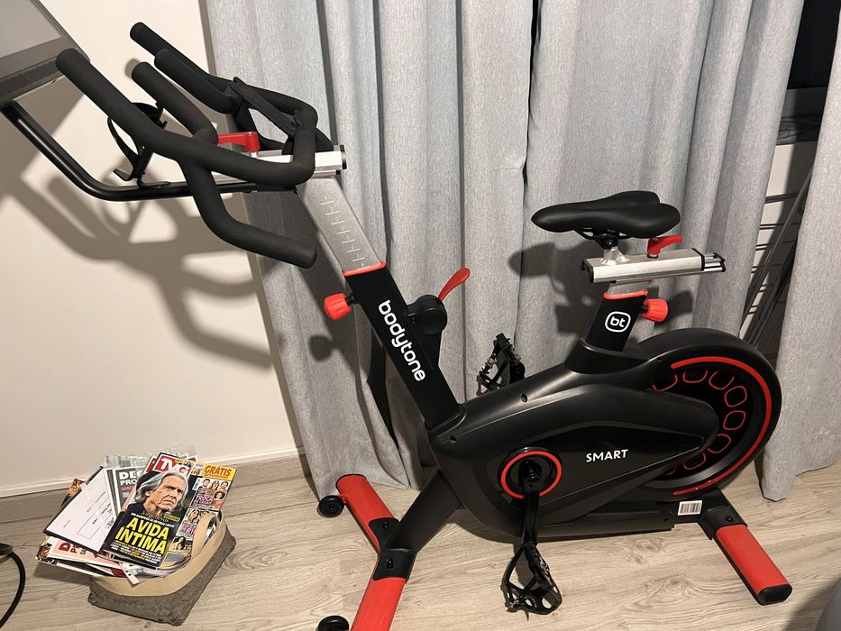 Bicicleta estatica Bodytone
