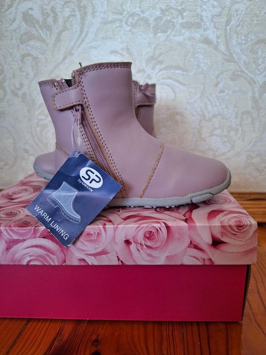 Черевики для дівчинки Geox 22 р