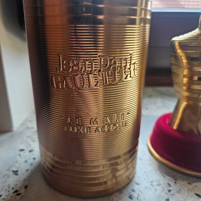 Le Male Elixir Absolu Jean Paul Gaultier 75ml / oz