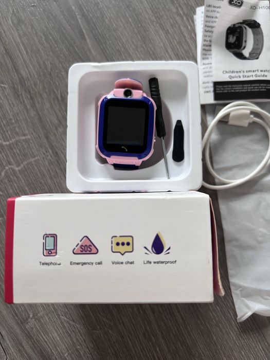 Смарт-годинник XO-H100 smart watch for children.