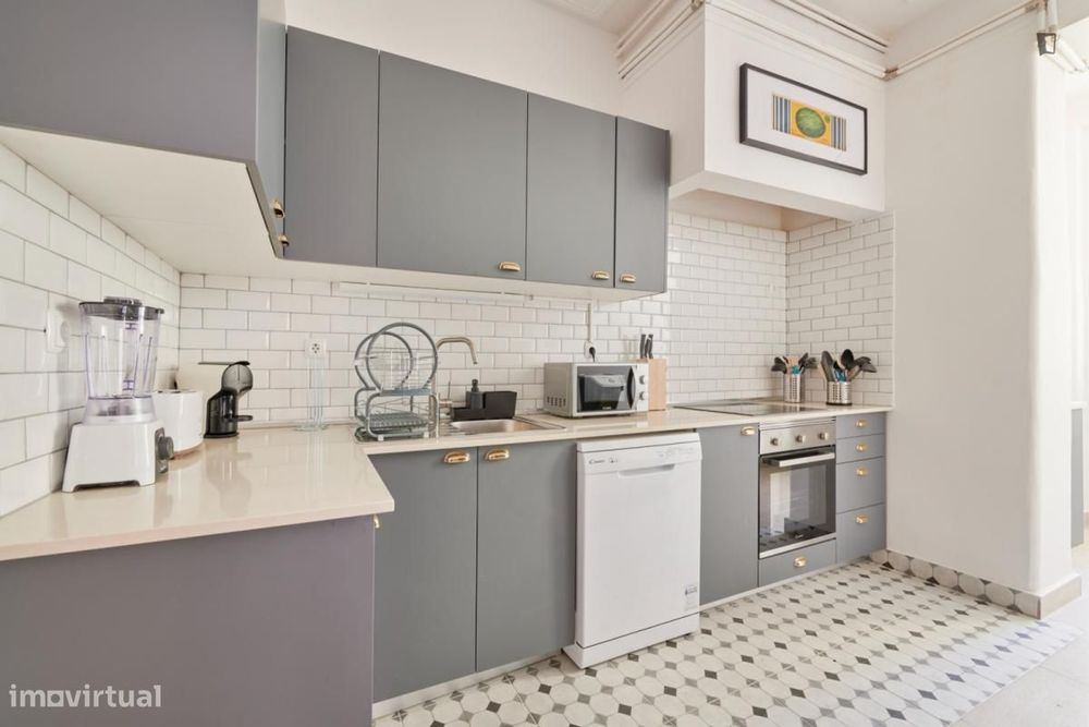 Quarto - localizado em Marquês de Pombal Lisbon