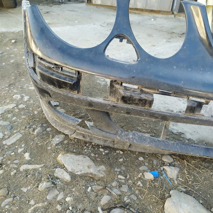 Бампер мерседес w211