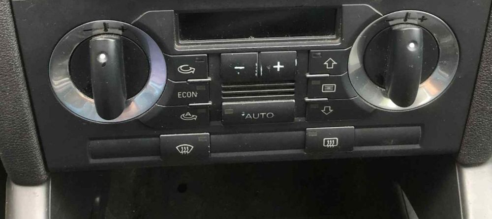 Climatronic Audi A3 8P