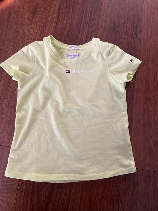 T shirt Tommy Hilfiger oryginał