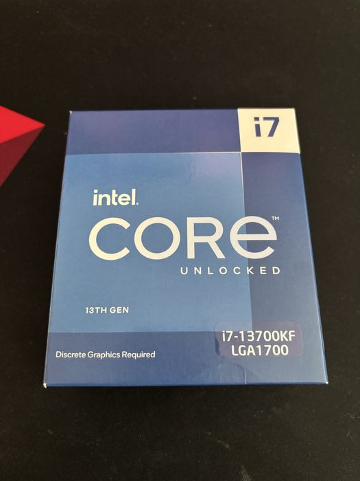 Procesor Intel Core i7-13700KF
