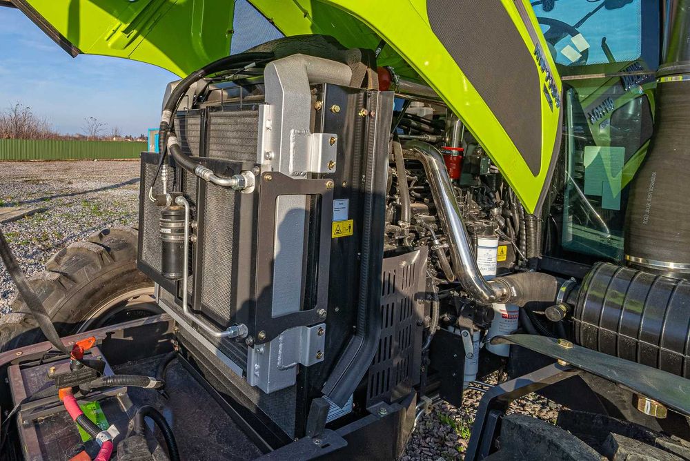 Zoomlion RN1104 Pro 2025