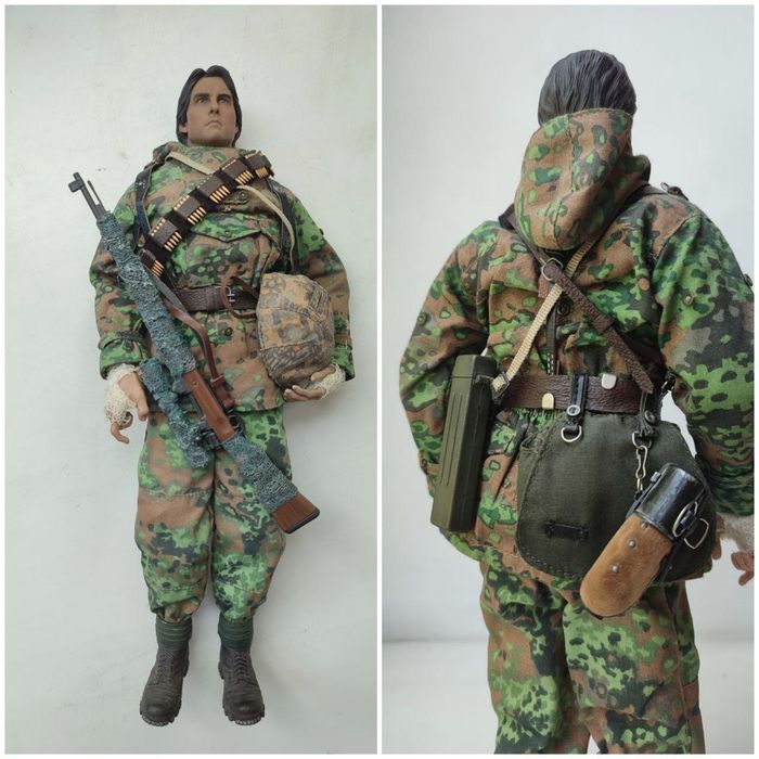 Фігурка Снайпер Вермахту - Том Круз