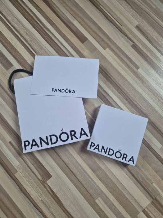 Zestaw opakowania Pandora