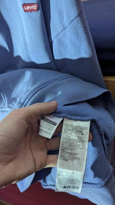 Кофта худі Levi's hoodie Levi's