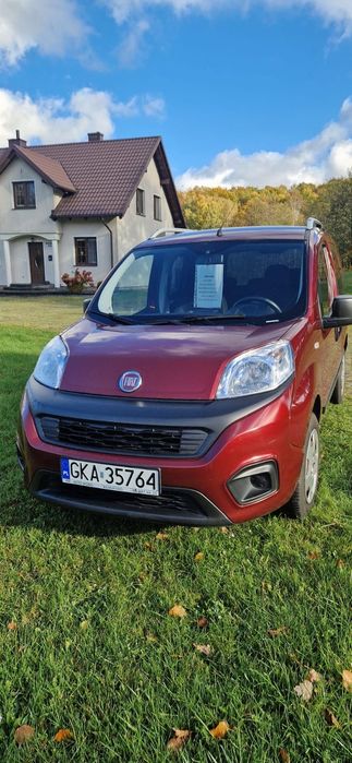 Fiat Qubo