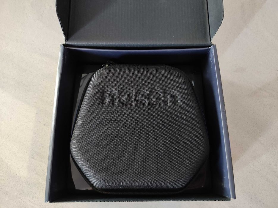 Pad kontroler do PC lub PS4 Nacon Revolution Unlimited Pro bdb