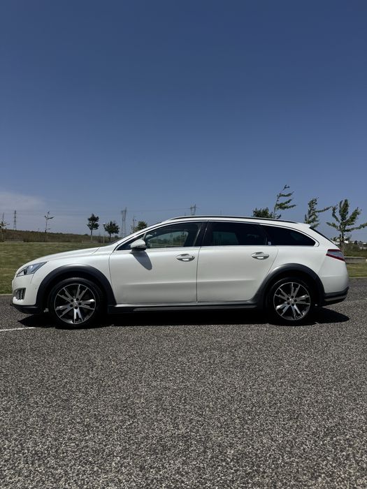 Peugeot 508 2.0HDI RXH HYBRID
