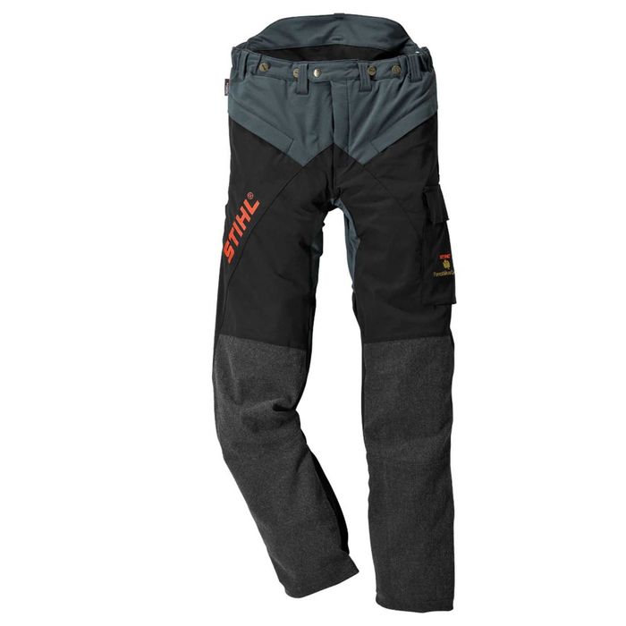 STIHL Advance X-Flex Trousers Spodnie Męskie Dla Pilarza S