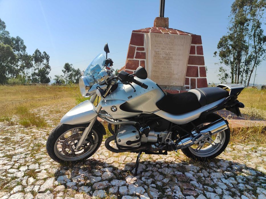 BMW R1150R ABS TwinSpark