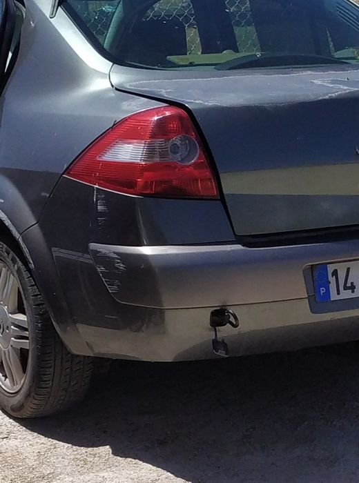 Peças Renault Megane ll 1.5 DCI Sedan 4 portas de 2004