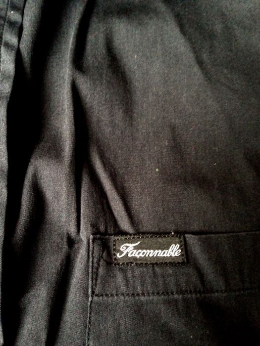 Cerruti e Façonnable