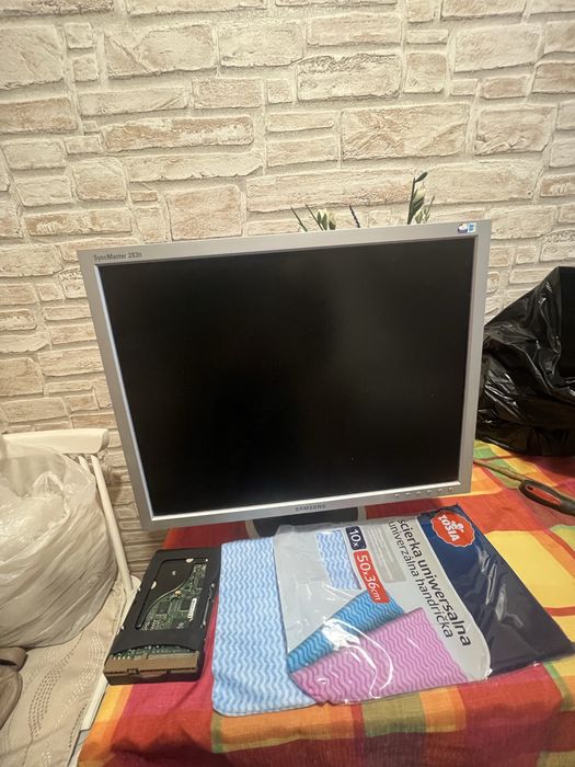 Monitor syncmaster 203b samsung | klasyk