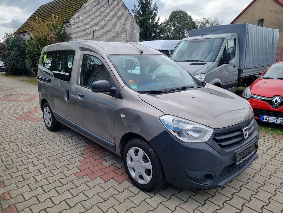 Dacia Dokker