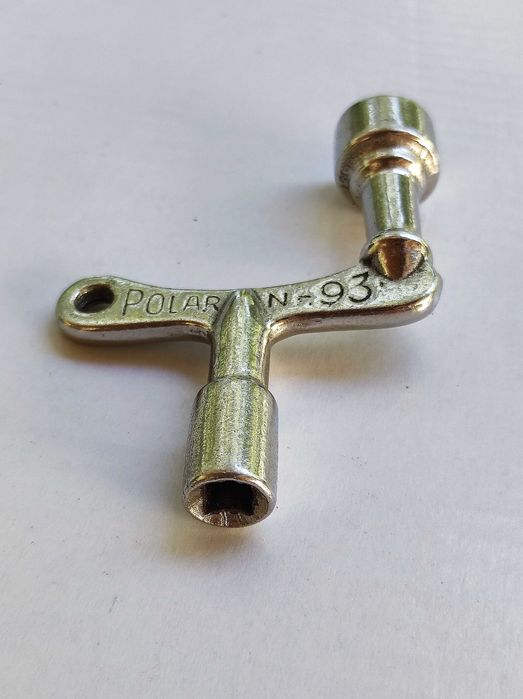 Chave original patins Polar anos 60