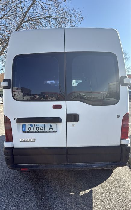 Renault Master ( Impecavel)