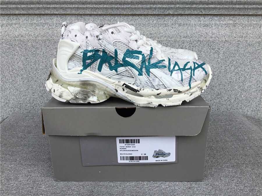 Balenciaga Phantom Runner Sapatilhas