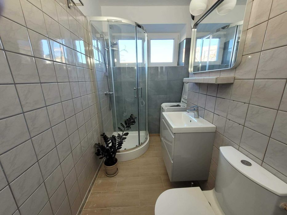 Kawalerka, nowa, balkon, ogródek, blisko SKM i ZKM