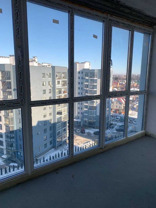 Продається 1-кім. квартира в зданому ЖК  «Комфорт Хаус»