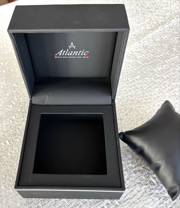 Pudełko do zegaeka Atlantic