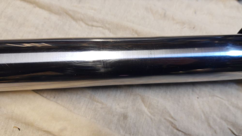 Suzuki sv1000  вилка, пера . Після правки